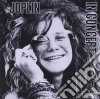 Janis Joplin - Joplin In Concert cd