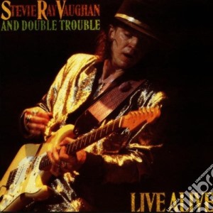 Stevie Ray Vaughan - Live Alive cd musicale di VAUGHAN STEVIE RAY