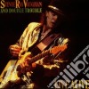 Stevie Ray Vaughan - Live Alive cd