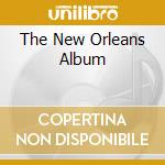 The New Orleans Album cd