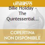 Billie Holiday - The Quintessential Billie Holiday - Vol. Vii (1937 - 1938) cd