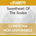Sweetheart Of The Rodeo cd musicale di The Byrds