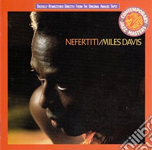 Miles Davis - Nefertiti cd musicale di Miles Davis