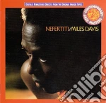 Miles Davis - Nefertiti cd