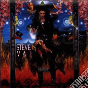 Steve Vai - Passion & Warfare cd musicale di Steve Vai