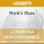 Monk's Blues cd