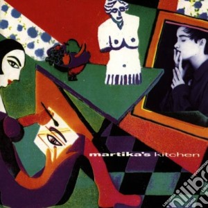 Martika - Martika's Kitchen cd musicale di MARTIKA'S