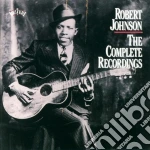 Robert Johnson - The Complete Recordings cd