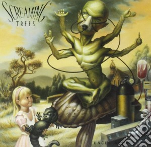 Screaming Trees - Uncle Anesthesia cd musicale di SCREAMING TREES