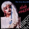 Nina Hagen - Very Best Of cd