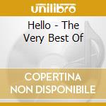 Hello - The Very Best Of cd