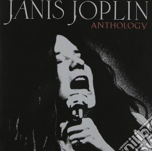 Janis Joplin - Anthology cd musicale di Janis Joplin