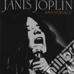 Janis Joplin - Anthology cd
