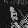 Janis Joplin - Anthology cd