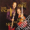 Chet Atkins / Mark Knopfler - Neck And Neck cd