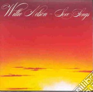 Willie Nelson - Love Songs cd musicale di Willie Nelson