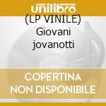 (LP VINILE) Giovani jovanotti cd