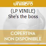 (LP VINILE) She's the boss lp vinile di Mick Jagger