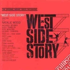 Leonard Bernstein - West Side Story (Original Sound Track Recording) cd musicale