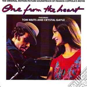 Tom Waits - One From The Heart cd musicale di O.S.T.
