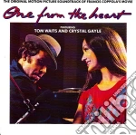 Tom Waits - One From The Heart cd