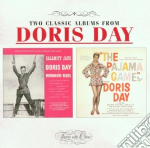 Doris Day - Calamity Jane / The Pajama Game cd musicale di Doris Day