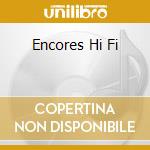 Encores Hi Fi cd musicale di Erroll Garner
