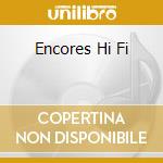 Encores Hi Fi cd
