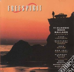 Free Spirit / Various cd musicale