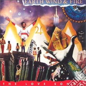 Earth, Wind & Fire - The Love Songs cd musicale di Wind & fire Earth