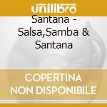 Santana - Salsa,Samba & Santana cd