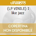 (LP VINILE) I like jazz cd