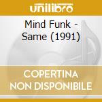 Mind Funk - Same (1991) cd