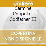 Carmine Coppola - Godfather III cd