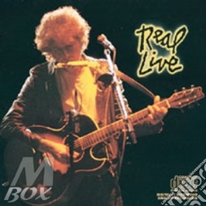 Real Live cd musicale di Bob Dylan