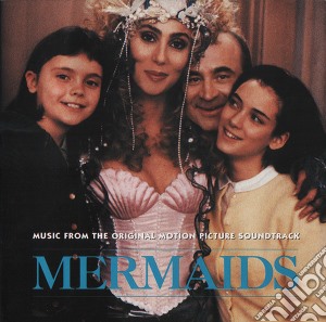 Mermaids / O.S.T. cd musicale di MERMAIDS