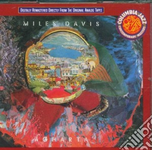Miles Davis - Agartha (2 Cd) cd musicale di Miles Davis