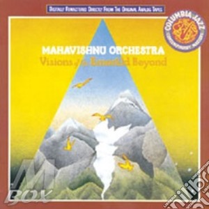 Mahavishnu Orchestra - Visions Of The Emerald Beyond cd musicale di Orchestra Mahavishnu