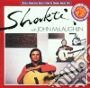 John Mclaughlin - Shakti With John Mclaughlin cd