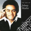 Johnny Mathis - The Hits Of Johnny Mathis cd musicale di Johnny Mathis