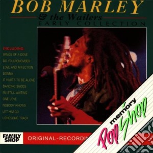 Bob Marley & The Wailers - Early Collection cd musicale di MARLEY BOB & THE WAILERS