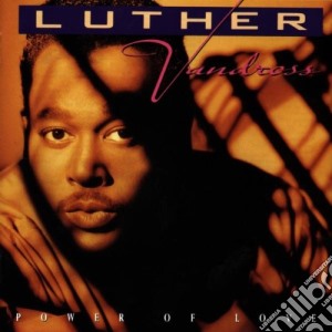 Luther Vandross - Power Of Love cd musicale di Luther Vandross