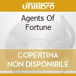Agents Of Fortune cd musicale di BLUE OYSTER CULT