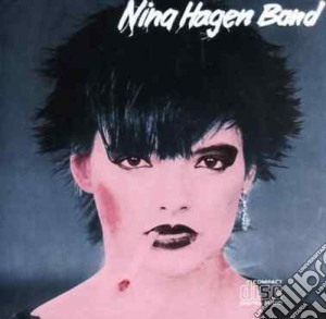 Nina Hagen Band - Nina Hagen cd musicale di Nina Hagen Band