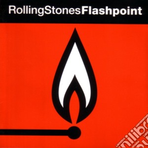 Rolling Stones (The) - Flashpoint cd musicale di Rolling stones the