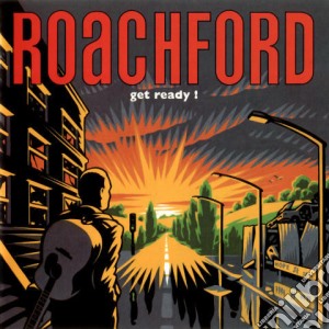 Roachford - Get Ready cd musicale di ROACHFORD