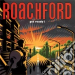Roachford - Get Ready cd