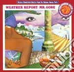 Weather Report - Mr Gone cd