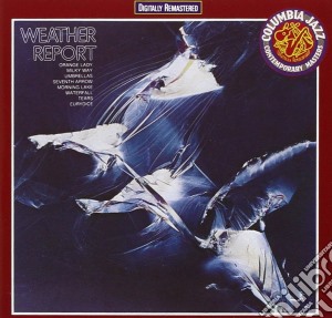 Weather Report - Weather Report (1971) cd musicale di Report Weather