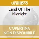 Land Of The Midnight cd